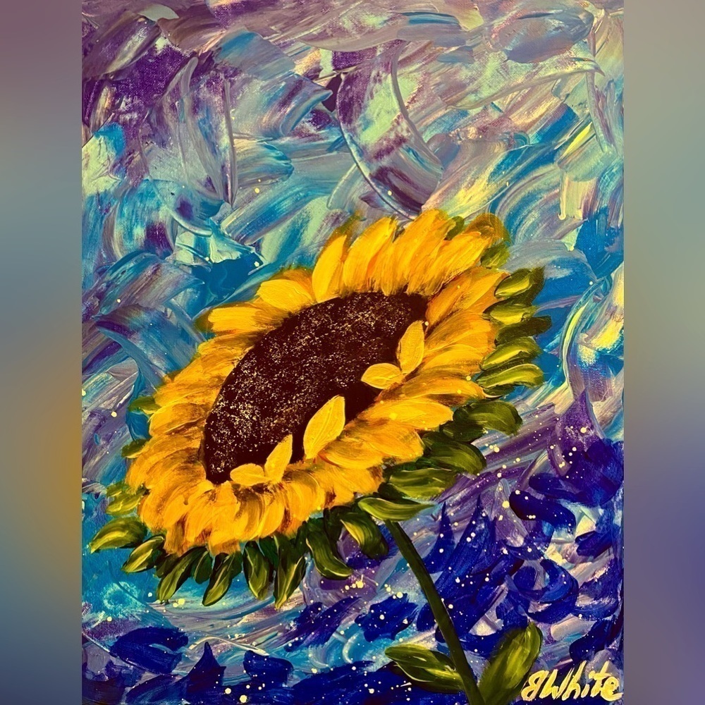 Love ❤️ Sunflowers
